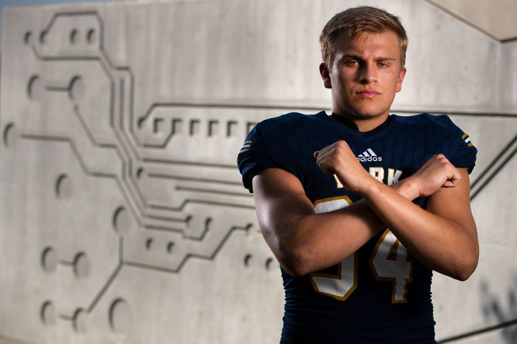 2019 Garrett Snodgrass